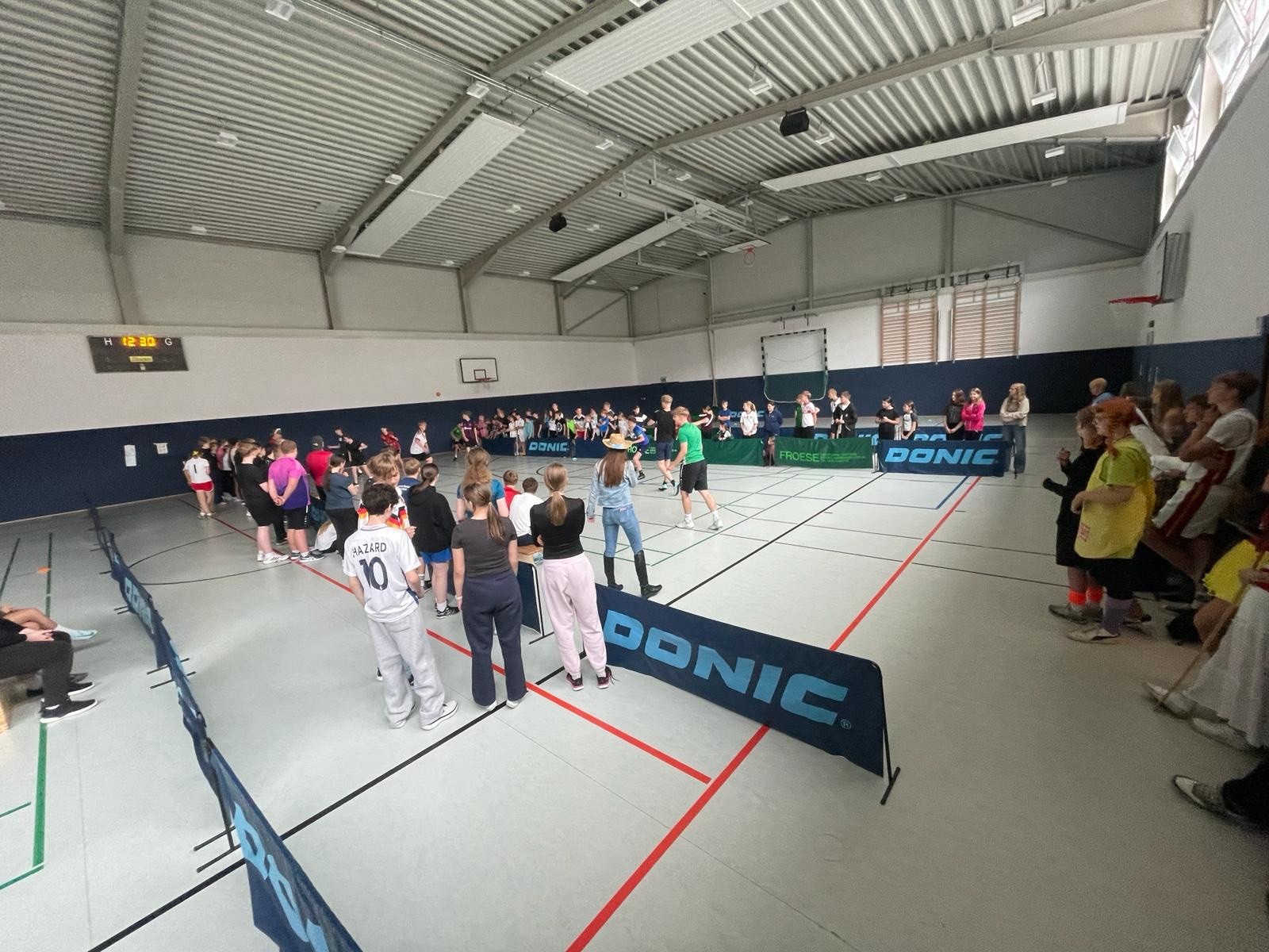 sportwoche